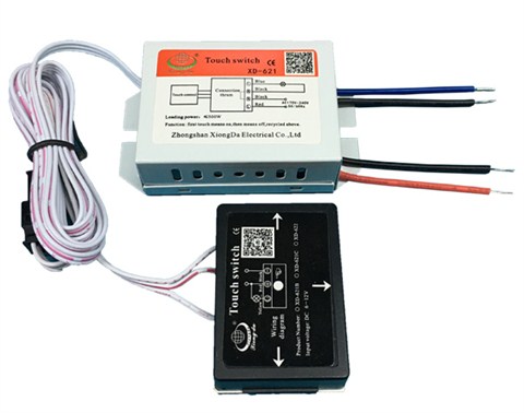 LED灯镜触摸米兰app官方端入口-米兰online（中国） XD-621