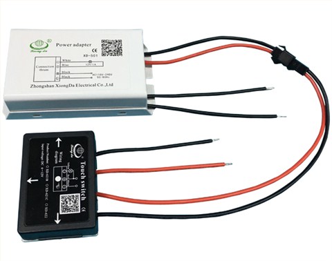 LED灯镜触摸米兰app官方端入口-米兰online（中国） XD-623B