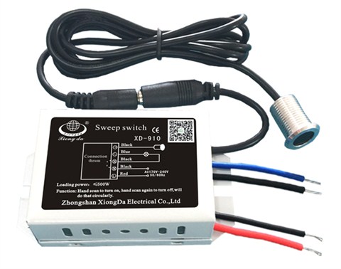 交流手扫米兰app官方端入口-米兰online（中国）(ON/OFF) XD-910