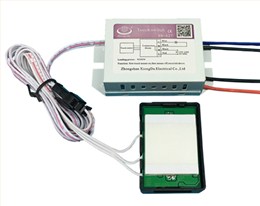 卫浴镜触摸米兰app官方端入口-米兰online（中国）(蓝转红) XD-627