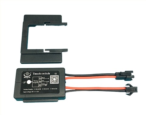 浴室镜触摸米兰app官方端入口-米兰online（中国）(ON/OFF)XD-625B