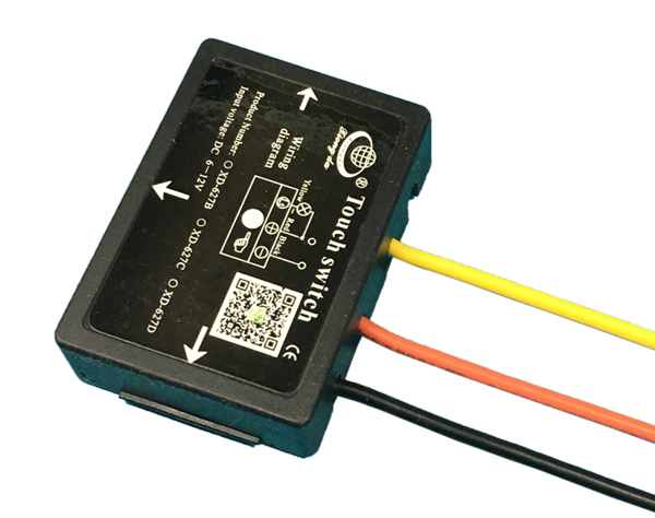 LED灯镜触摸米兰app官方端入口-米兰online（中国）(4档调光)XD-627C