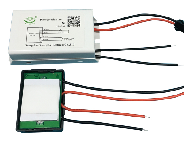 220V转12V镜子触摸米兰app官方端入口-米兰online（中国） XD-628