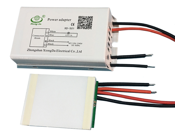 LED镜灯触摸米兰app官方端入口-米兰online（中国）(ON/OFF) XD-631