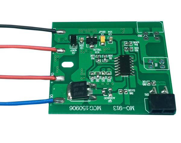 手扫模块米兰app官方端入口-米兰online（中国）(ON/OFF) MO-913