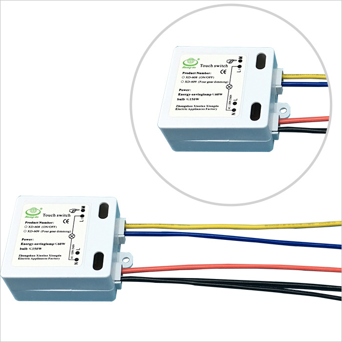 台灯ON-OFF触摸米兰app官方端入口-米兰online（中国）