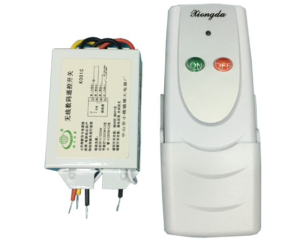 灯具遥控米兰app官方端入口-米兰online（中国）-YK101C