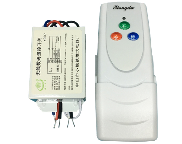 风机遥控米兰app官方端入口-米兰online（中国）-YK102C