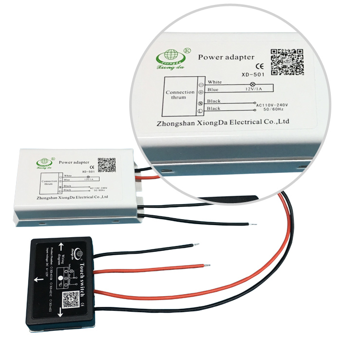  LED灯镜触摸米兰app官方端入口-米兰online（中国）