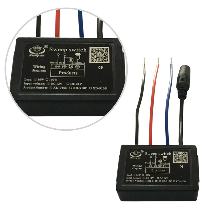  12V手扫米兰app官方端入口-米兰online（中国）