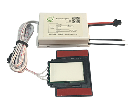 LED浴室镜触摸米兰app官方端入口-米兰online（中国）XD-625E