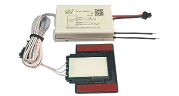 LED浴室镜触摸米兰app官方端入口-米兰online（中国）XD-625E