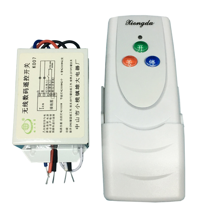 风机遥控米兰app官方端入口-米兰online（中国）-YK102C