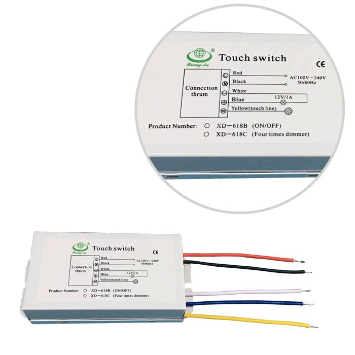 家具触摸米兰app官方端入口-米兰online（中国）XD-618B