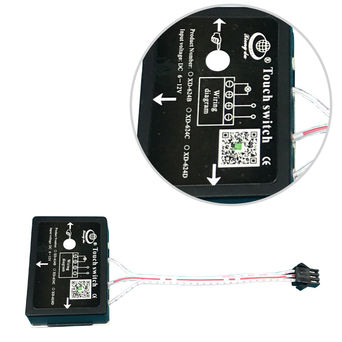 家具触摸米兰app官方端入口-米兰online（中国）XD-624